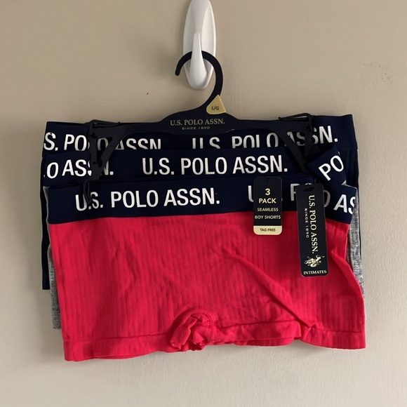 π10 for $100π Women 3 pack boyshort underwear - Picture 2 of 4